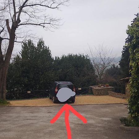 Casa Michelangelo Apartman Megognano Kültér fotó