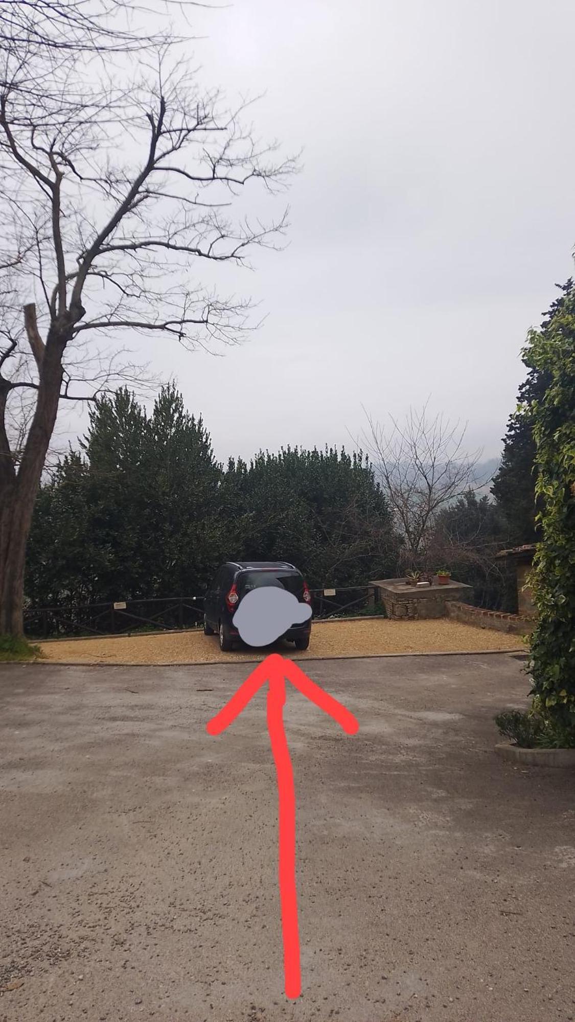 Casa Michelangelo Apartman Megognano Kültér fotó