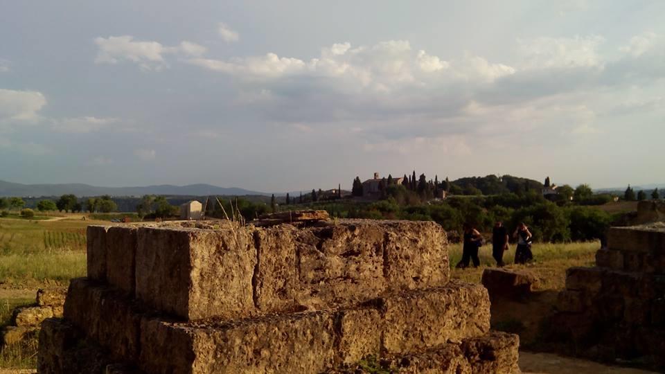 Casa Michelangelo Apartman Megognano Kültér fotó