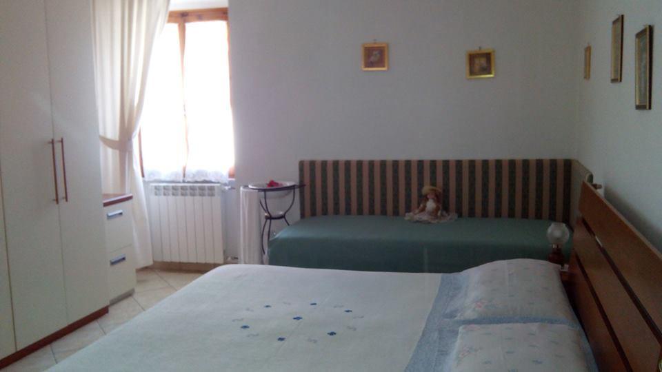 Casa Michelangelo Apartman Megognano Kültér fotó