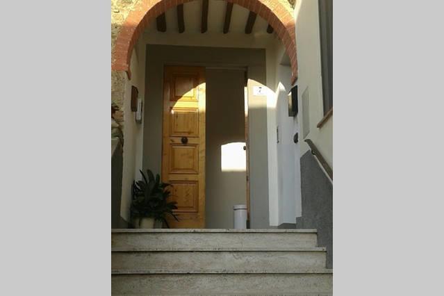 Casa Michelangelo Apartman Megognano Kültér fotó