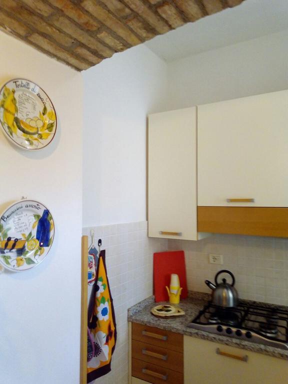 Casa Michelangelo Apartman Megognano Kültér fotó