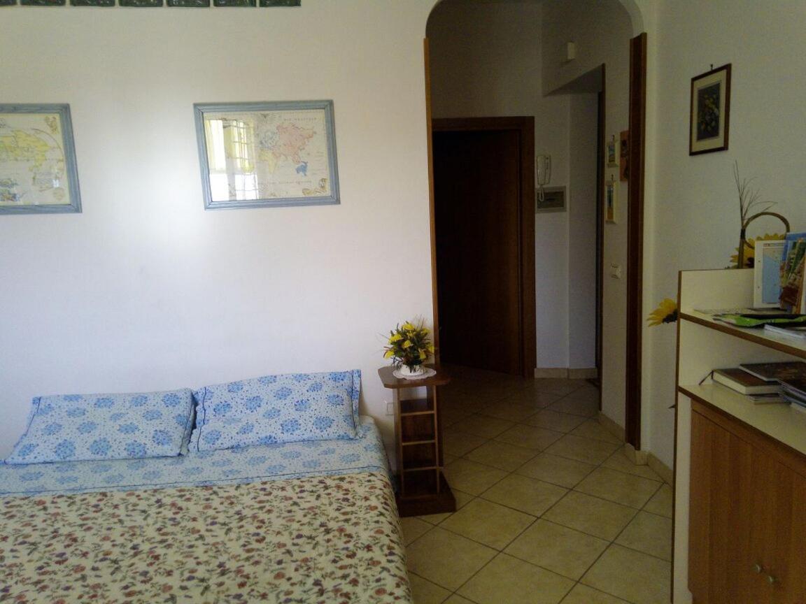 Casa Michelangelo Apartman Megognano Kültér fotó