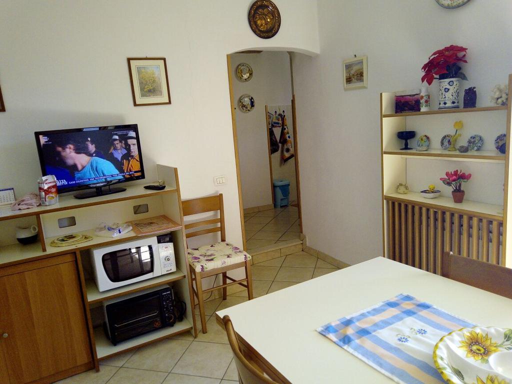Casa Michelangelo Apartman Megognano Kültér fotó