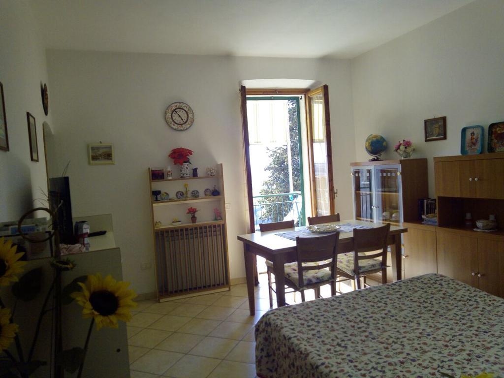 Casa Michelangelo Apartman Megognano Kültér fotó