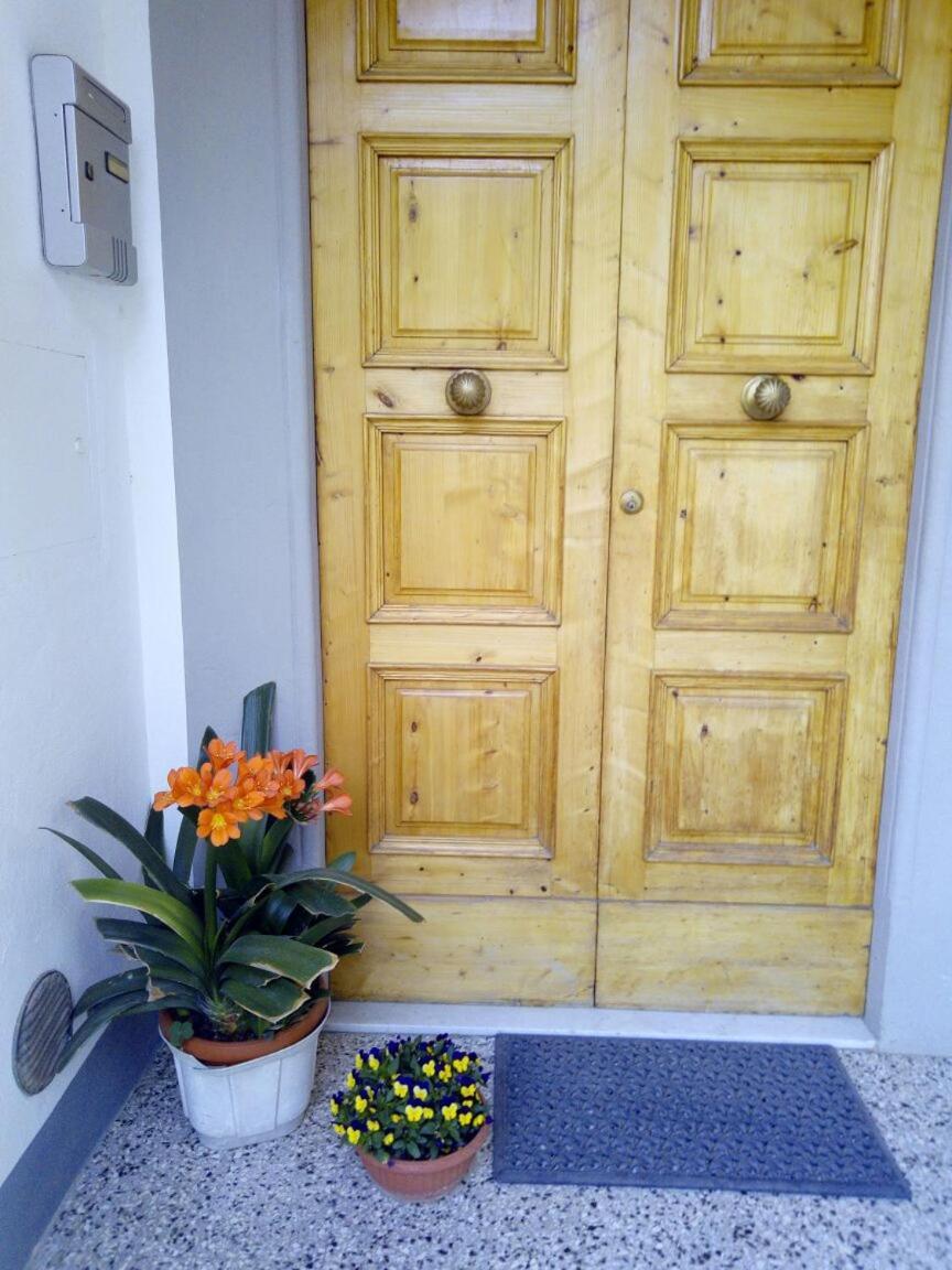 Casa Michelangelo Apartman Megognano Kültér fotó