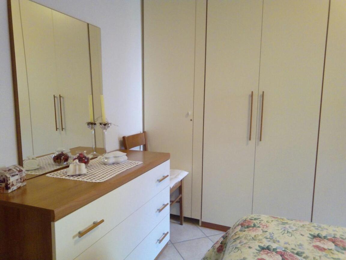 Casa Michelangelo Apartman Megognano Kültér fotó